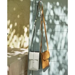 Smartphone-Tasche Léonore schwarz