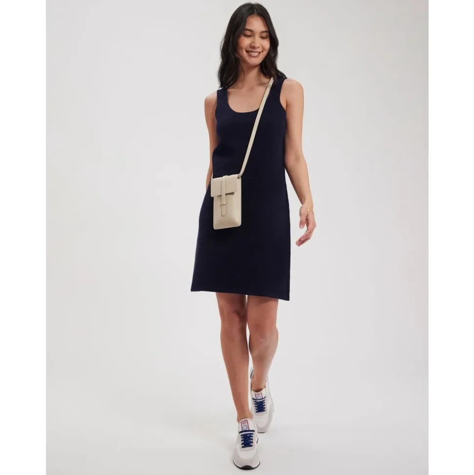 Smartphone-Tasche Léonore sand