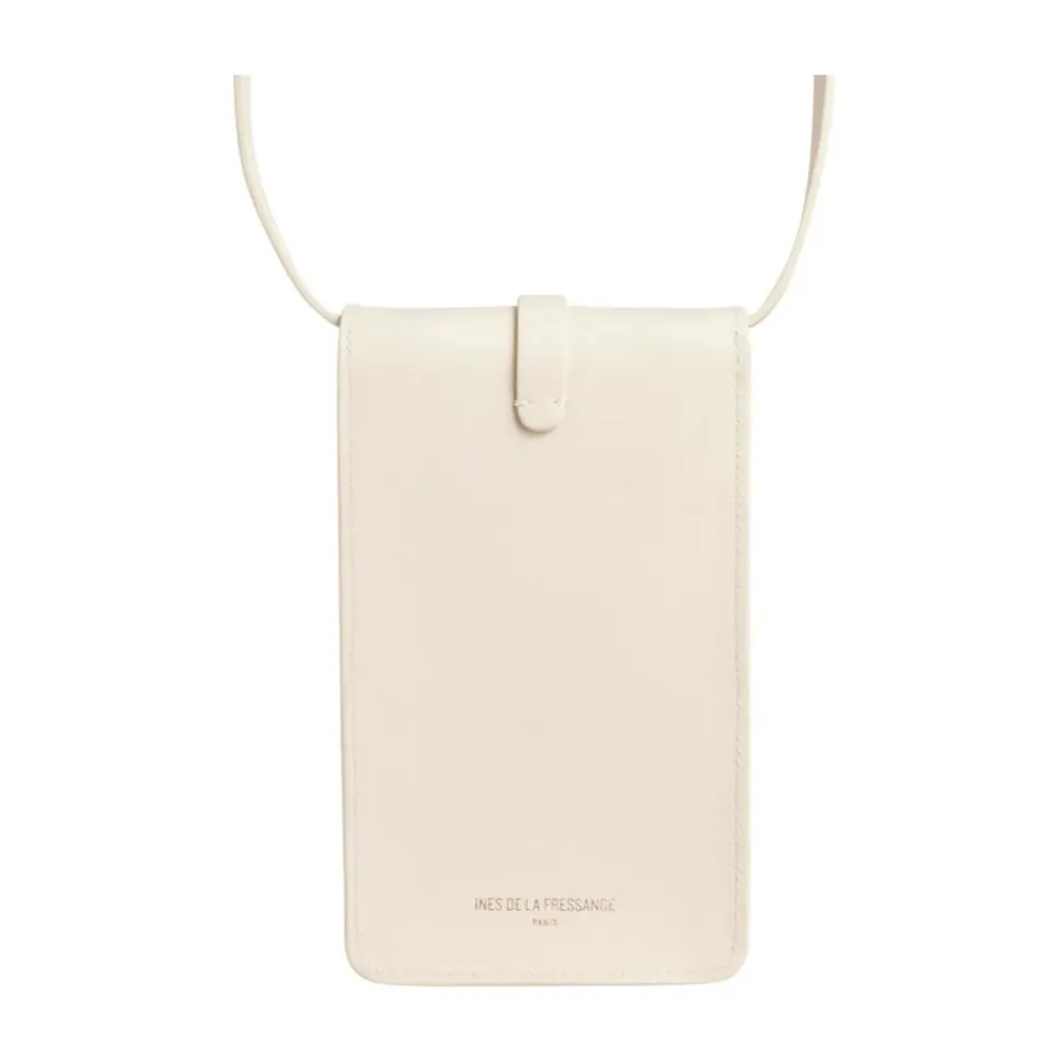 Smartphone-Tasche Léonore sand
