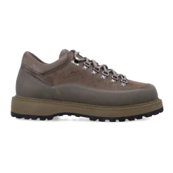 Smog Leder Stiefeletten