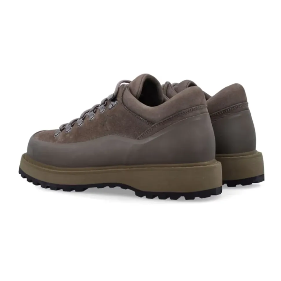 Smog Leder Stiefeletten