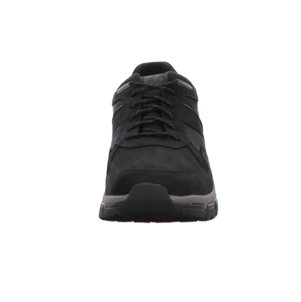 Sneaker mit Schnürverschluss