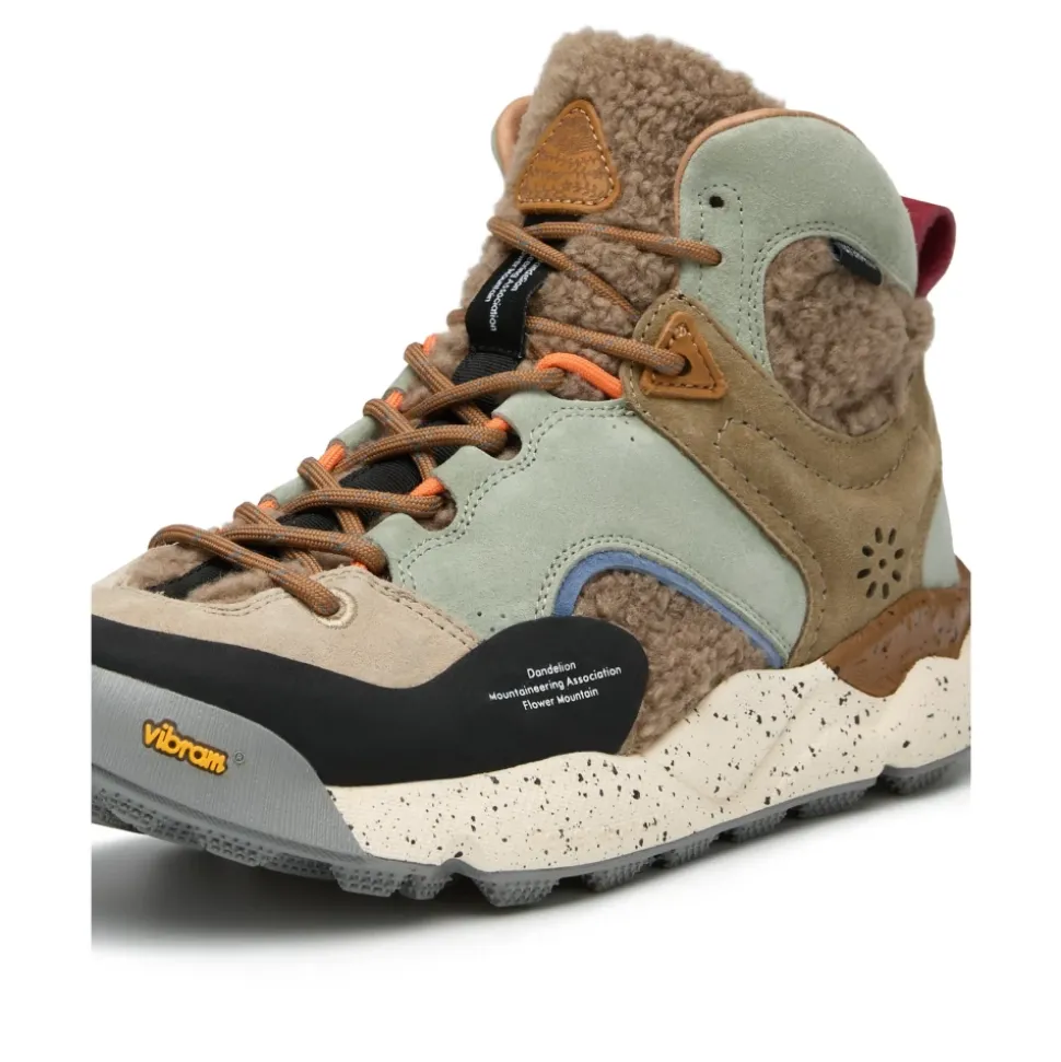 Sneakers BACK COUNTRY MID UNI