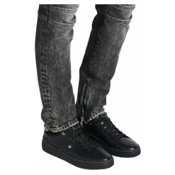 Sneakers B-Court aus Kalbsleder