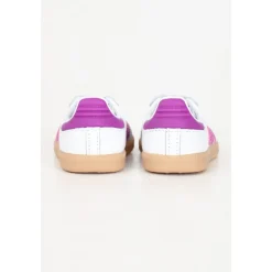 Sneakers Samba Og Weiß Fuchsia Baby