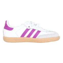 Sneakers Samba Og Weiß Fuchsia Baby
