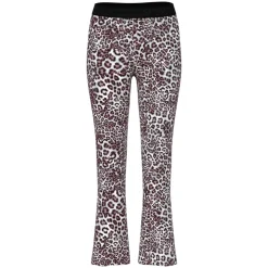 SOFIA Leggings mit Leo-Print