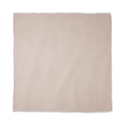 Soft Cashmere Square Scarf Aria