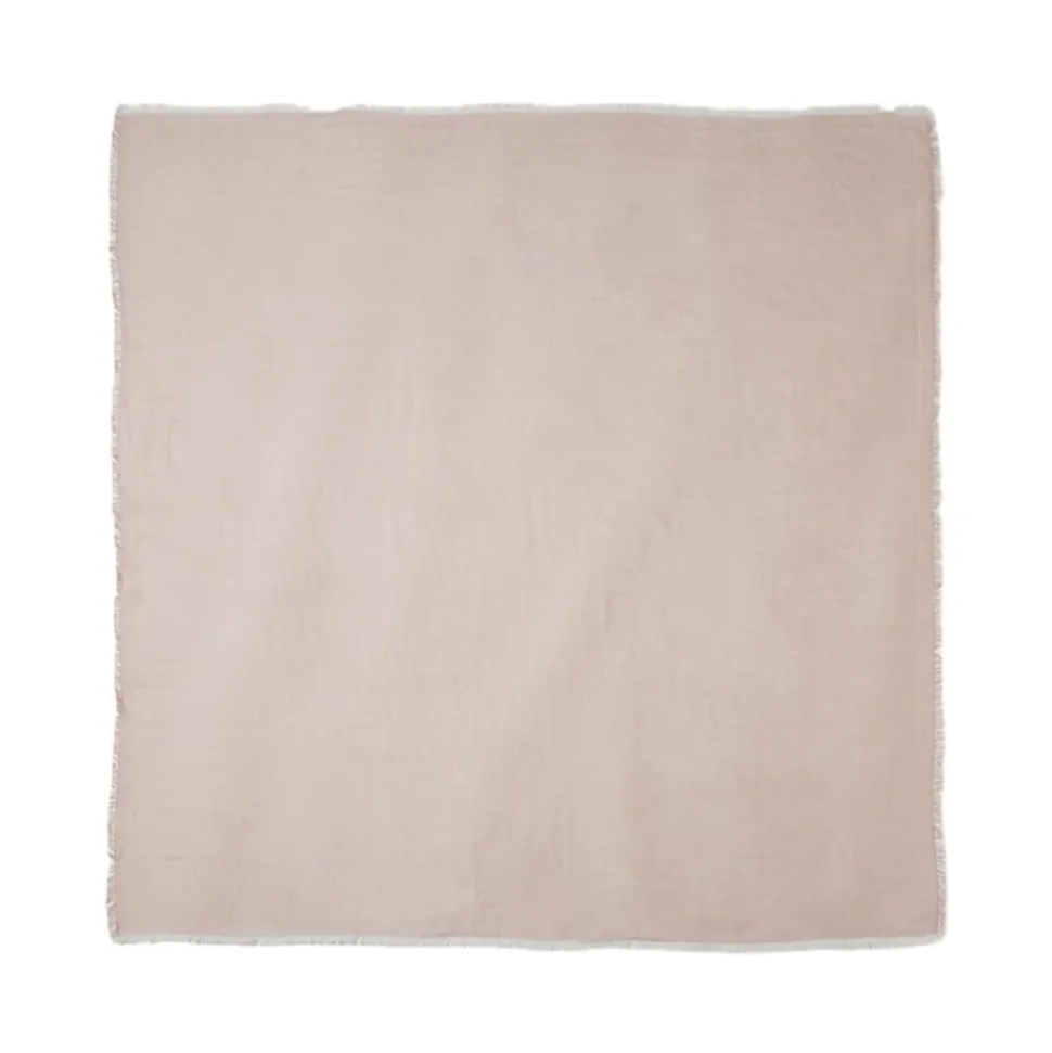 Soft Cashmere Square Scarf Aria