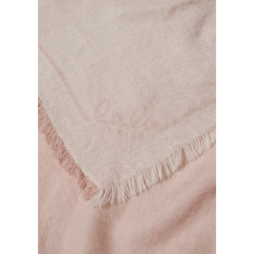 Soft Cashmere Square Scarf Aria