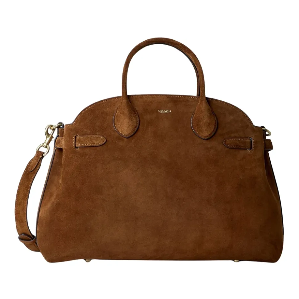 Soft Empire Carryall Handbag 40