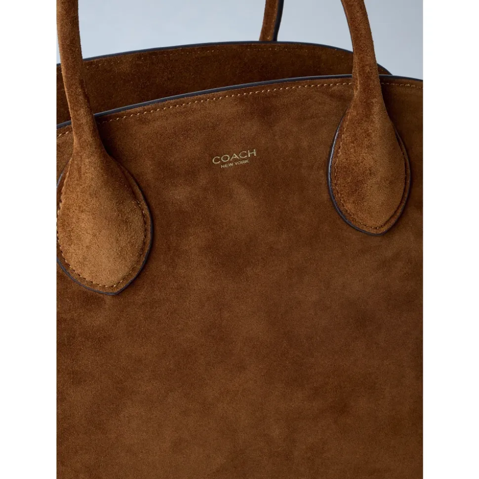 Soft Empire Carryall Handbag 40