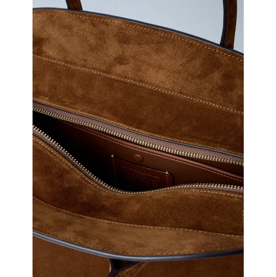 Soft Empire Carryall Handbag 40