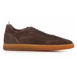 Soft Suede Sneakers