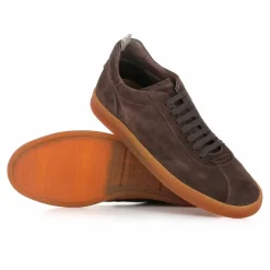 Soft Suede Sneakers