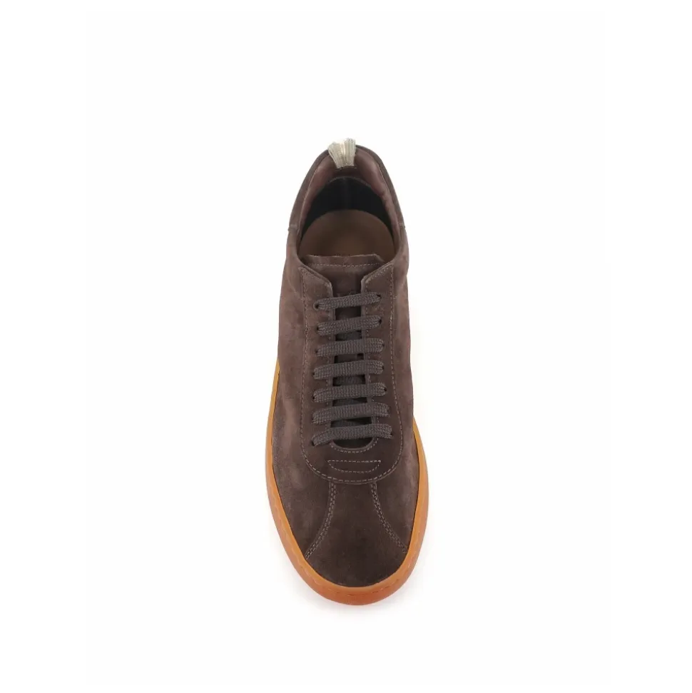 Soft Suede Sneakers