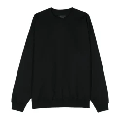 Soft Terry Crew Sweatshirt