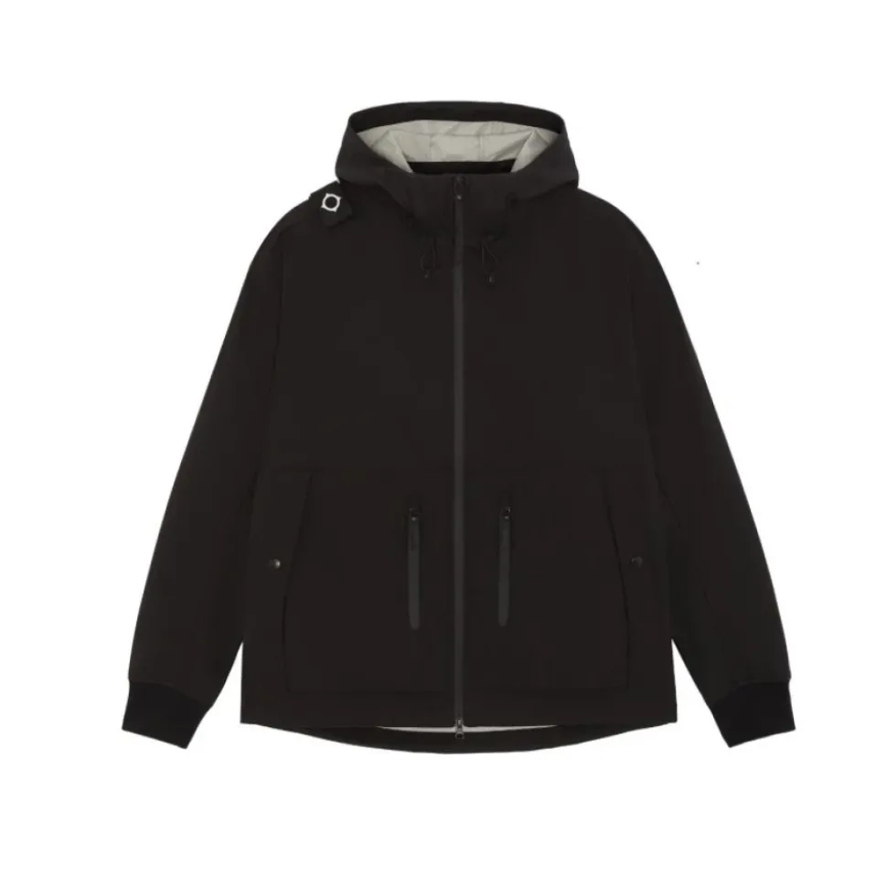 Softshell Kapuzenjacke