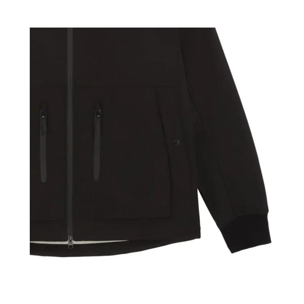 Softshell Kapuzenjacke