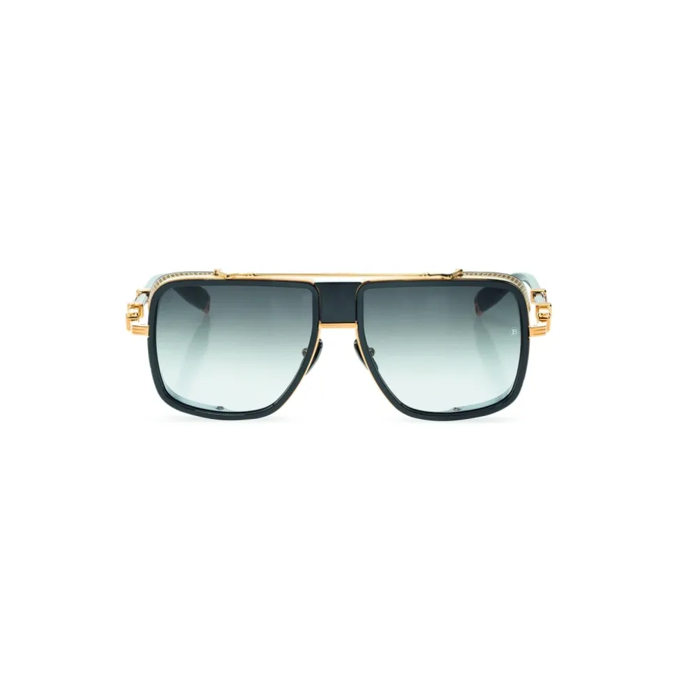 Sonnenbrille mit Logo