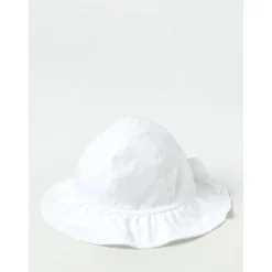 Sonnenhut mit Schleife