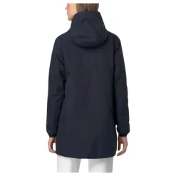 Sophie Stretch Poly Jersey Jacke