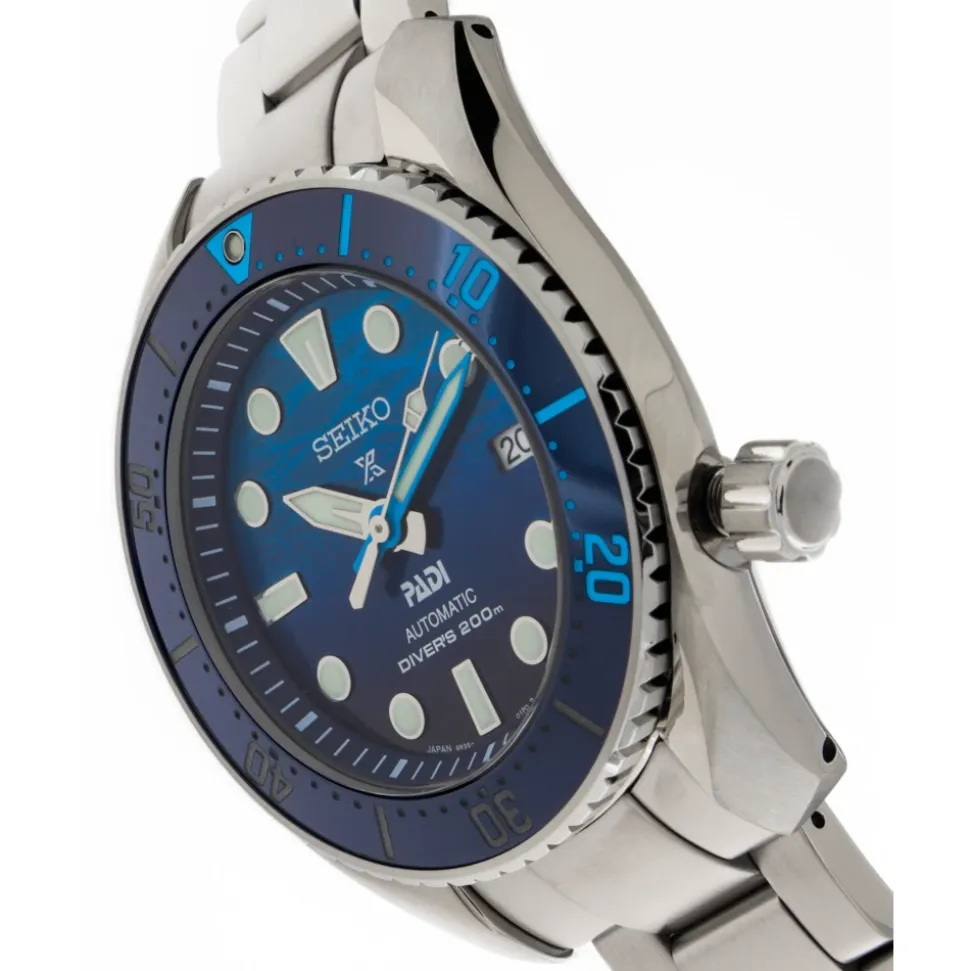 SPB375J1 - Prospex Automatik Taucheruhr 200m