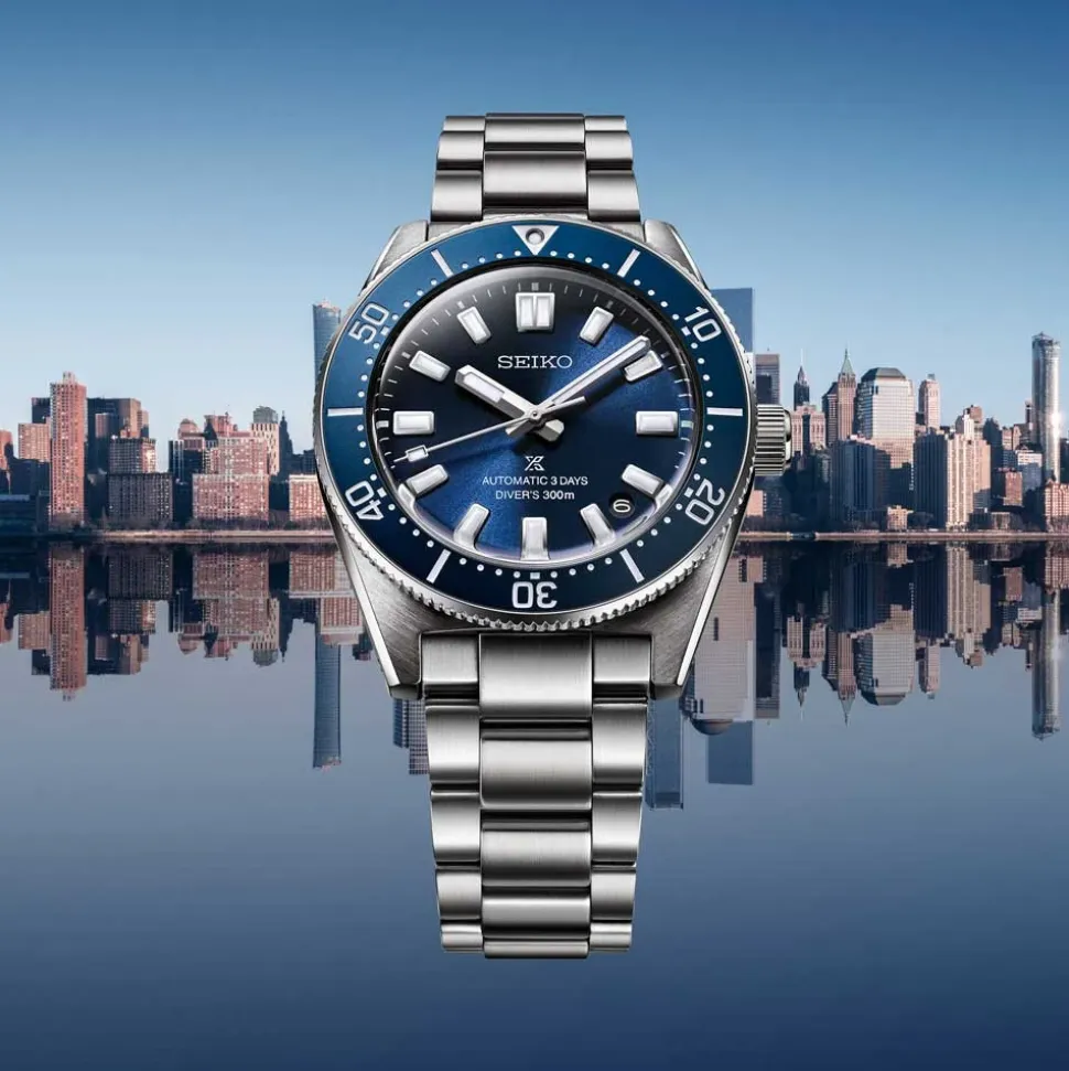 SPB451J1 - PROSPEX Automatische Taucheruhr 300M