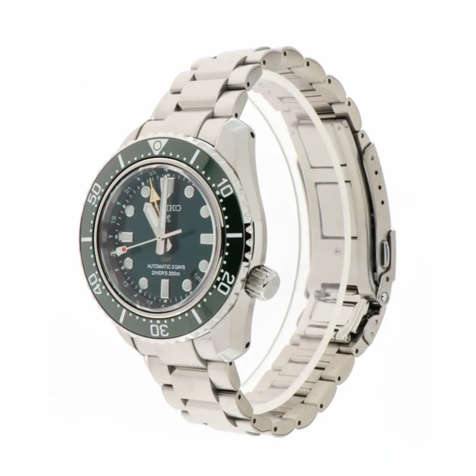 SPB381J1 - PROSPEX Automatische Taucheruhr 200m