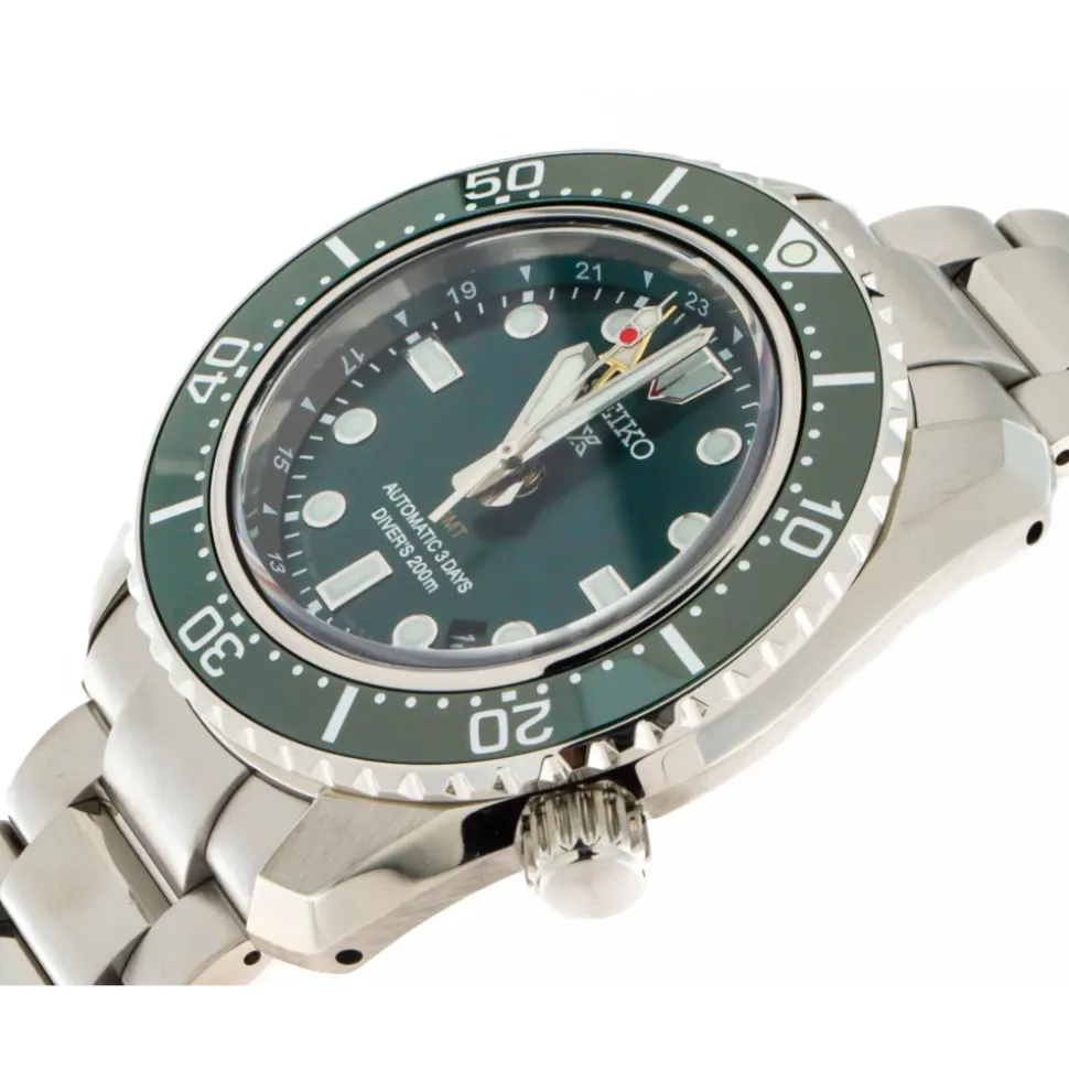 SPB381J1 - PROSPEX Automatische Taucheruhr 200m