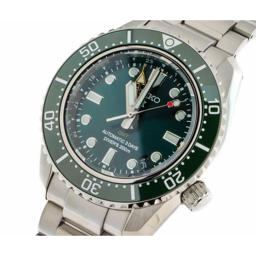 SPB381J1 - PROSPEX Automatische Taucheruhr 200m