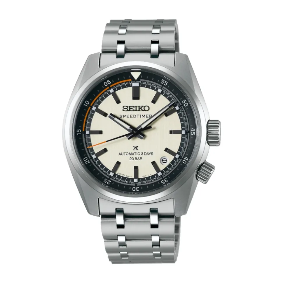 SPB513J1 - PROSPEX Speedtimer Automatik Chronograph Uhr