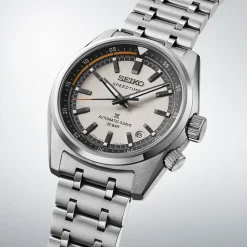 SPB513J1 - PROSPEX Speedtimer Automatik Chronograph Uhr