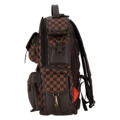 Spec Ops Pixel Emboss Rucksack Braun/Schwarz