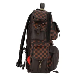 Spec Ops Pixel Emboss Rucksack Braun/Schwarz