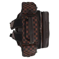 Spec Ops Pixel Emboss Rucksack Braun/Schwarz