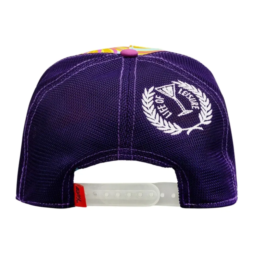 Special Edition Fighter Trucker Cap Multicolor Unisex