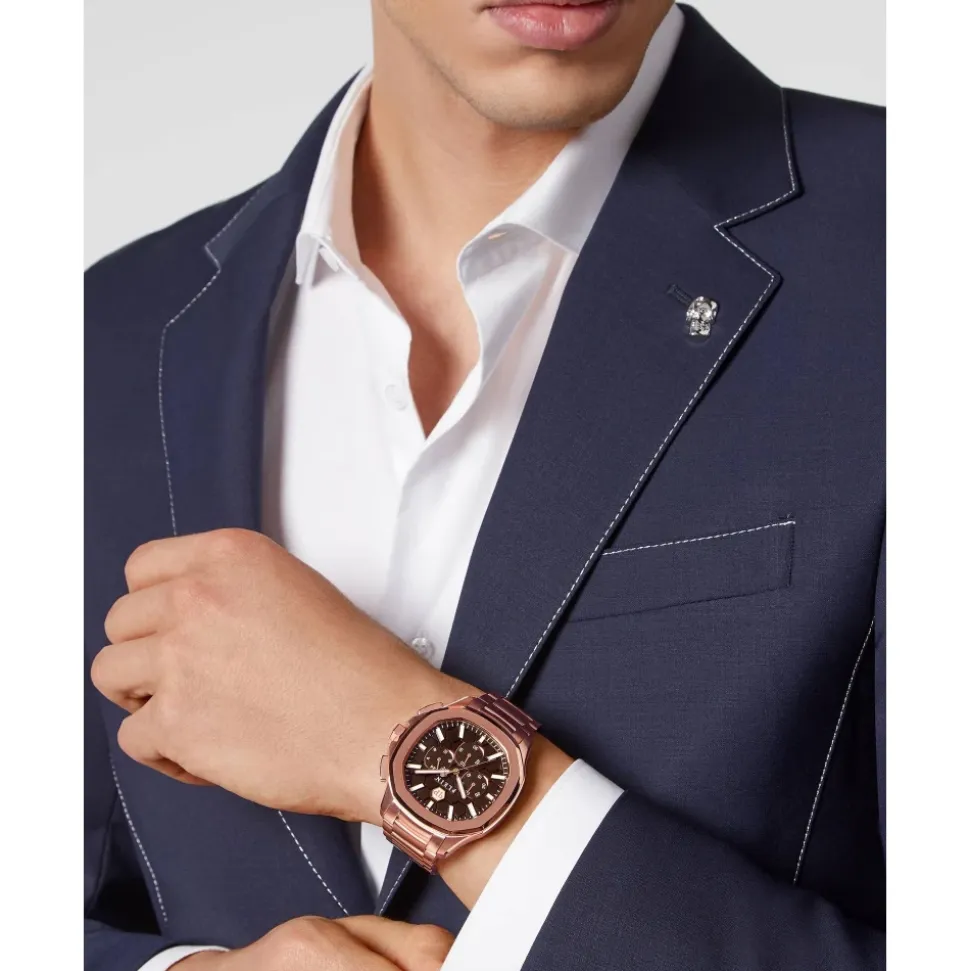 Spectre Chrono Uhr