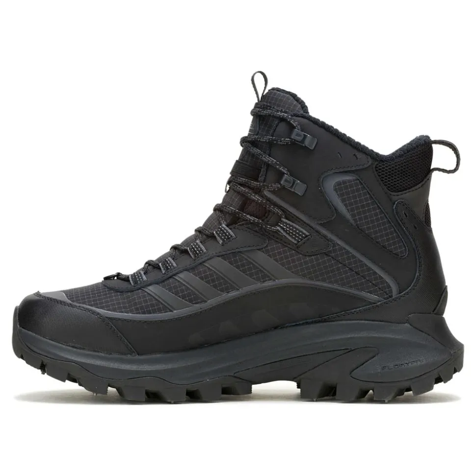 Speed 2 Thermo Mid Wasserdichte Schuhe