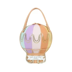 Spherical Mini Shoulder Bag