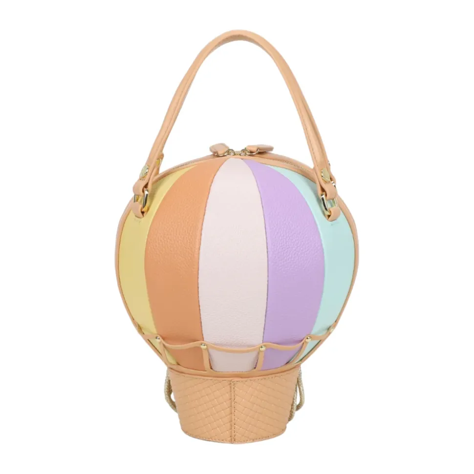 Spherical Mini Shoulder Bag