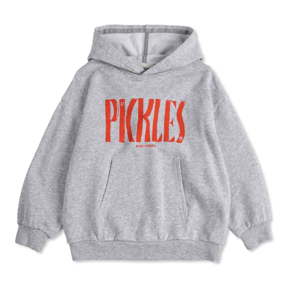 Spicy Pickles Hoodie