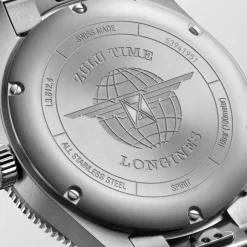 Spirit Zulu Time