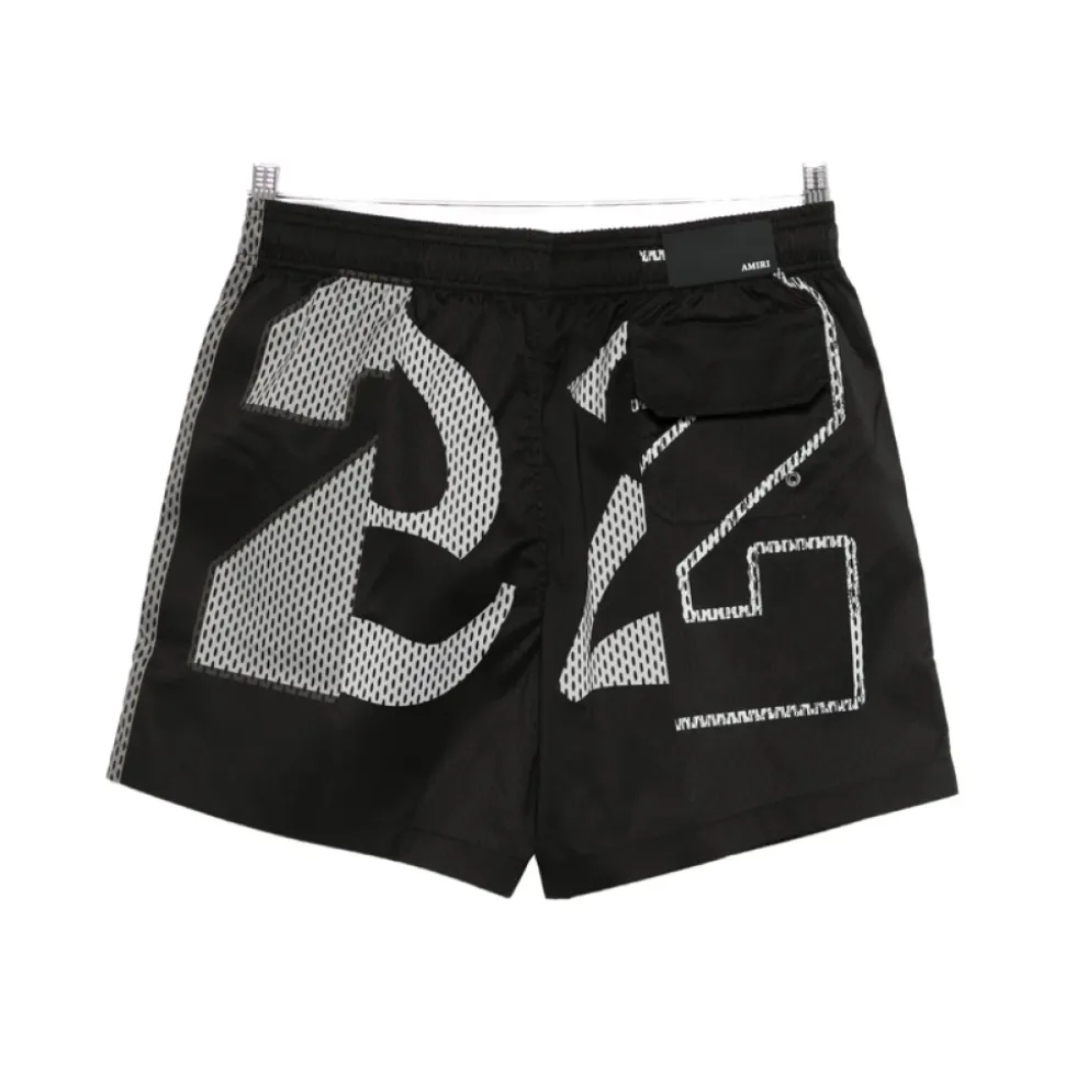 Spliced Swim Trunk