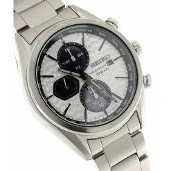 Sport Chronograph Quarz Solaruhr