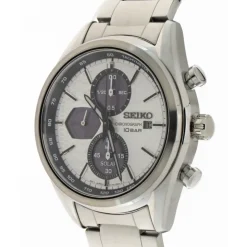 Sport Chronograph Quarz Solaruhr