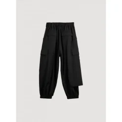 Sport Uniform Cuffed Cargo Pants