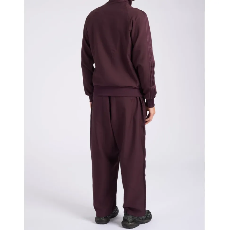 Sport Uniform Zip-through Sweatshirt