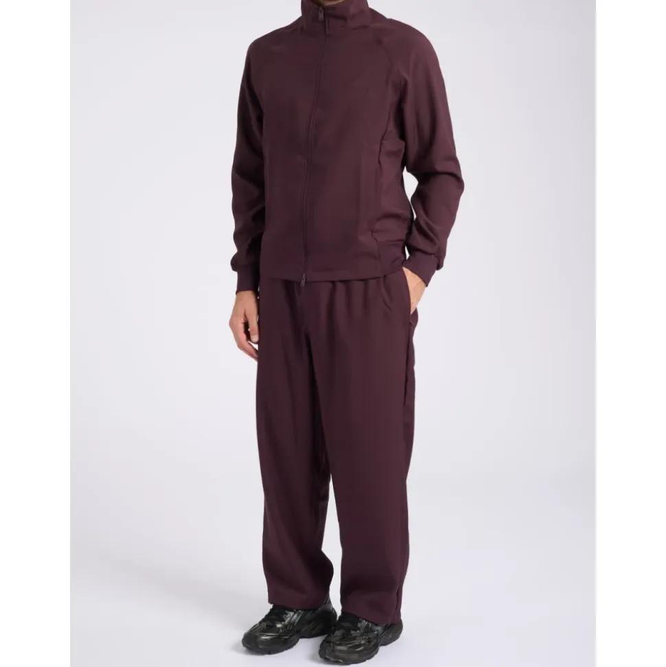 Sport Uniform Zip-through Sweatshirt