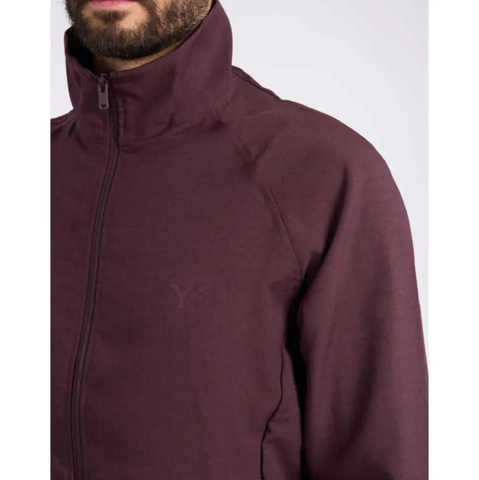Sport Uniform Zip-through Sweatshirt